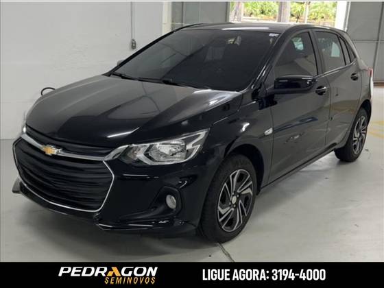 CHEVROLET ONIX 1.0 TURBO FLEX LT AUTOMÁTICO CHEVROLET ONIX 1.0 TURBO FLEX LT AUTOMÁTICO